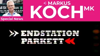 ENDSTATION PARKETT!  Über das Ende des Parketthandels.