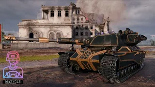 World of Tanks S. Conqueror - Geçit Yok !!