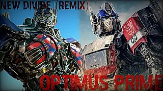 Optimus Prime Tribute | "New Divide (Remix)"
