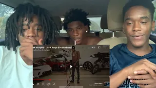 Nba Youngboy- Like A Jungle (Out Numbered) (Reaction Video🔥)