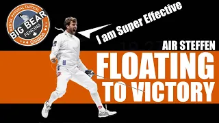 Epee Fencing - Throw off your Opponents senses with a Floating Fleche