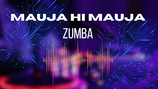 Mauja hi mauja zumba | dance workout | Alka AZ