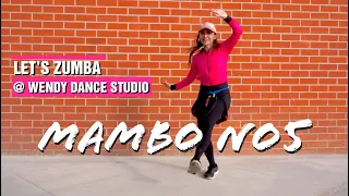 Mambo No5 / Zumba / Dance fitness