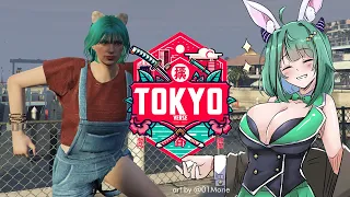 【GTA ROLEPLAY】VLOGGING PERTAMAKU BANGET #tokyoverseroleplay