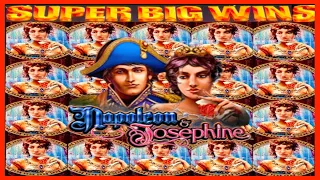 Napoleon & Josephine Slot **SUPER BIG WIN!** 6 Bonuses⭐️