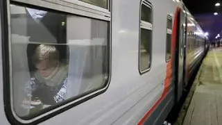 SvetlanaLIFE | Vlog🚆🚆🚆Поезд Адлер-Калининград/Доехали до дома/