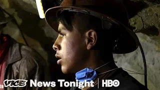 Bolivia's Child Silver Miners & Dennis Rodman in NK: VICE News Tonight Full Episode (HBO)