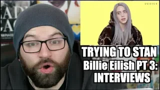 TTS BILLIE EILISH 3: INTERVIEWS!