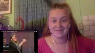 Reaction video - Turkey 1986 - Klips ve Onlar - Halley - Eurovision Song Contest