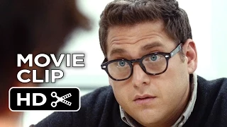 True Story Movie CLIP - Prison Talk (2015) - Jonah Hill Thriller HD