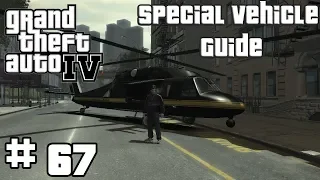 GTA IV: SPECIAL VEHICLE GUIDE - АННИГИЛЯТОР БЕЗ ДВЕРИ И ВИНТА