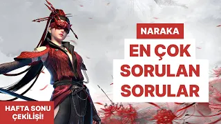 KARAKTER NASIL AÇILIR? TAE EN KOLAY NEREDEN KASILIR? - Naraka SSS #narakabladepoint