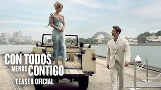 CON TODOS MENOS CONTIGO | Tráiler Oficial