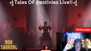 DarkLite Reacts To BABYMETAL - Tales Of Destinies - Tokyo Dome Live Eng Subs