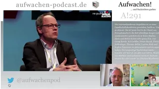 Kai Gniffke ARD Nachrichten Chef Republica Mai 2018