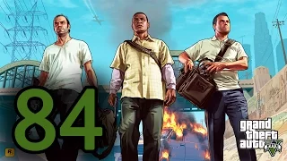 Прохождение Grand Theft Auto V — Часть 84: Развязка