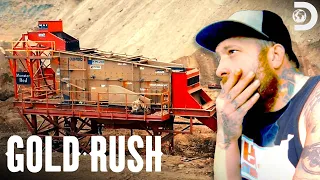 Rick Brings $500K Monster Red Back to Life | Gold Rush