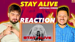 Stay Alive - Azaad 4L - Santali Beats - Latest Songs 2023 - @reacthub