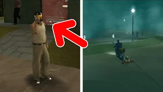 19 COISAS que você NÃO SABIA sobre GTA San Andreas