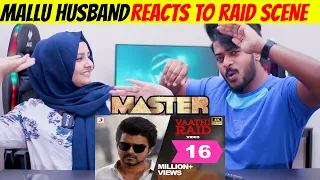 Vaathi Raid Video Song reaction | Master | Vijay | Vijay Sethupathi | Aniruth | Jail Re-entry