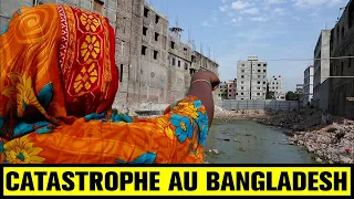 Les survivants de la catastrophe du Rana Plaza témoignent