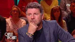 Philippe Lellouche regrette le silence des célébrités sur Israël - #QuelleEpoque 14 octobre