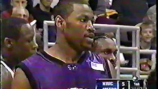 2002 NCAA Division II Men's Basketball National Championship