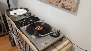 TECHNO e Zanzarismo anni 90 mix in vinile