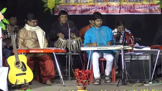 Nainon Mein Badra Chhaaye On Hawaiian Guitar | Diptarup Chakraborty | Tone Poem Annual Program 2018