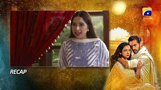 Recap Tere Bin Episode 44 - 17th May 2023 - HAR PAL GEO