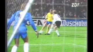 1985 (September 25) Sweden 2-West Germany 2 (World Cup Qualifier).avi