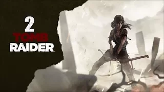 Прохождение Tomb Raider (2013)-02. Прибрежный лес