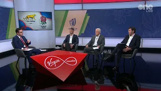 World Rugby's handling of the Tom Curry/Bongi Mbonambi situation.