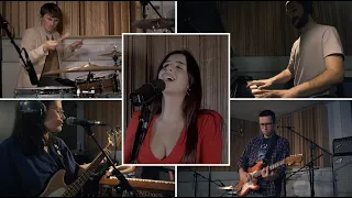 John Mayer medley by the London Groove Factory ft. Noëlle Vanyi