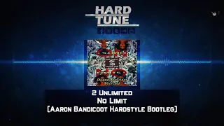 2 Unlimited - No Limit (Aaron Bandicoot Hardstyle Bootleg) (HQ Free)