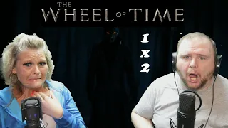 THE WHEEL OF TIME 1x2 | Shadow's Waiting | #tvtryout