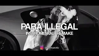 KING KHALIL feat. LIL LANO - PARA ILLEGAL INSTRUMENTAL REMAKE II prod. by Arctic Beats