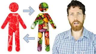 Carnivore and Vegan Diet Swap: Shocking Blood Results
