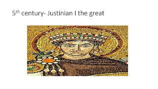Most powerful Byzantine emperors in every century