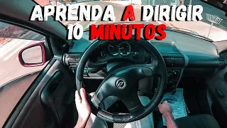 APRENDA A DIRIGIR EM 10 MINUTOS!!! Chevrolet Corsa Classic 1.0 2008