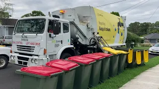 Rubbish Truck Compilation - Easter Special