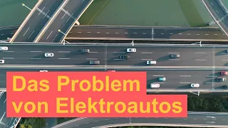 Wohin mit alten Batterien von Elektroautos?