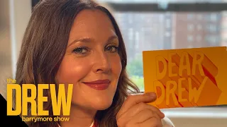 Drew Barrymore Wants a Handwritten Letter from You