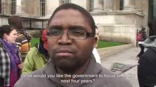 South African Elections 2009: Voting in London