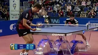 Vladimir Samsonov vs Joao Geraldo | Champions League 2019