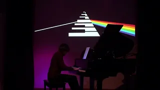 Breathe (Pink Floyd) - Bruno Hrabovsky LIVE