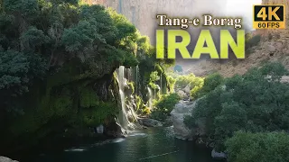 Tange Boraq Village, Fars , Iran : A Must-See Destination