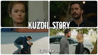 KuzDil Story (Kuzgun) English Subtitles Episode 15 HD