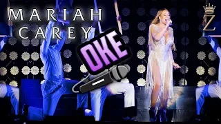 Mariah CareyOKE 🎤 - Make It Happen (2018 Arrangement + Pre-Recorded Playback)