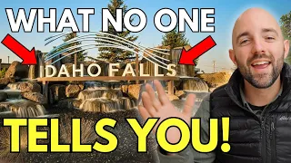 is IDAHO FALLS a good place to live